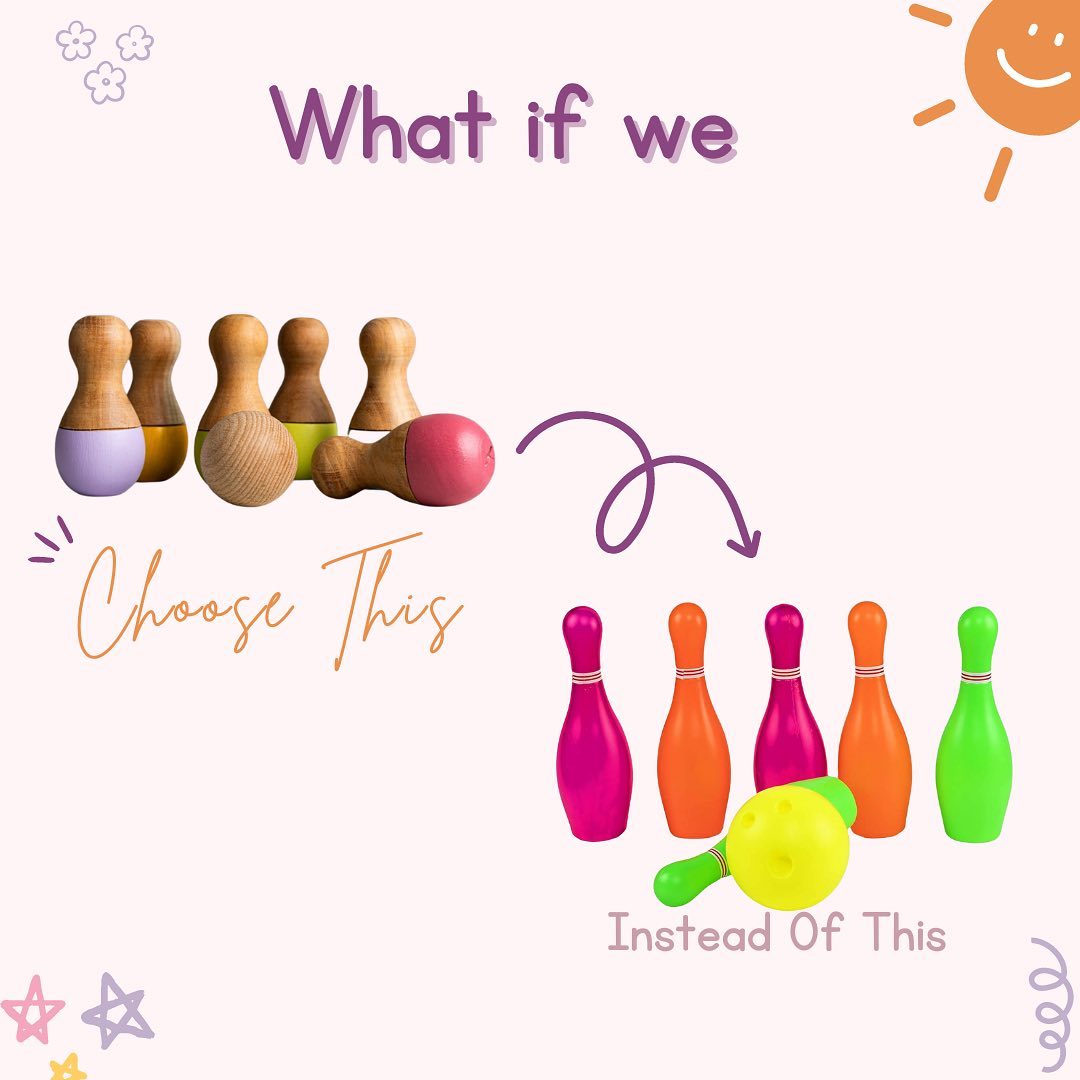 Top 7 Reasons Why Wooden Toys Are More Preferable Than Plastic Toys