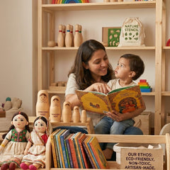 Collection image for: Wooden Toys