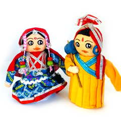 Collection image for: Handmade Fabric Toys