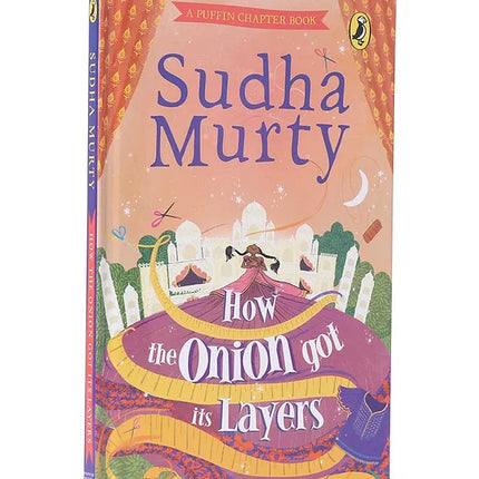 My First Sudha Murty Collection A Set of 4 Chapter Story Books - English