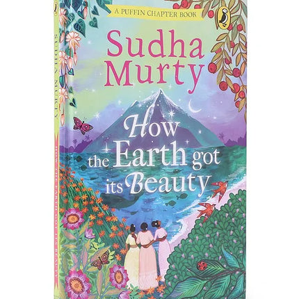 My First Sudha Murty Collection A Set of 4 Chapter Story Books - English