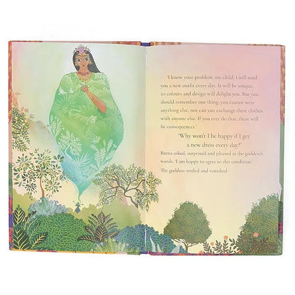 My First Sudha Murty Collection A Set of 4 Chapter Story Books - English