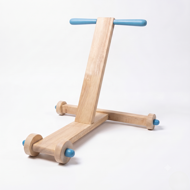 Wooden Push Walker