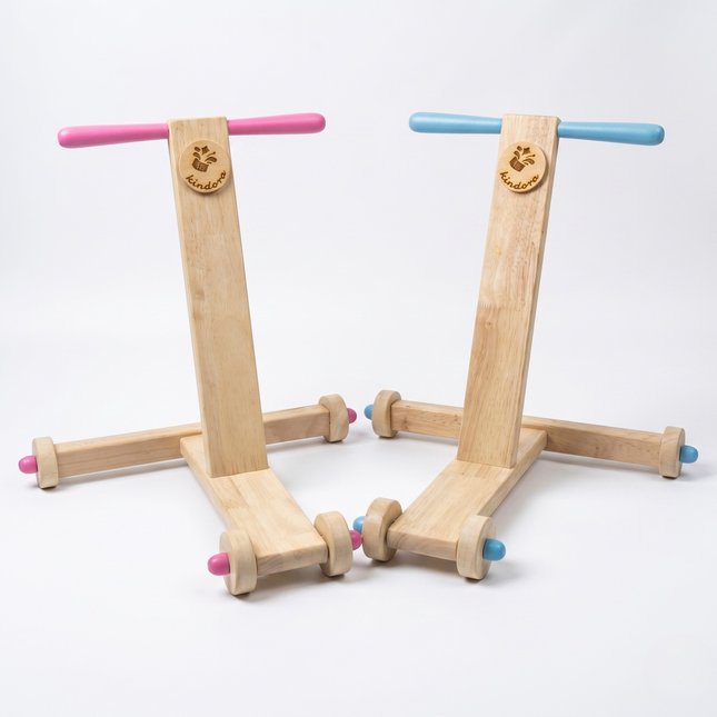 Wooden Push Walker