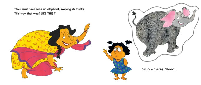 What Did You See? (English)