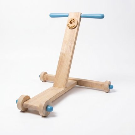 Wooden Push Walker