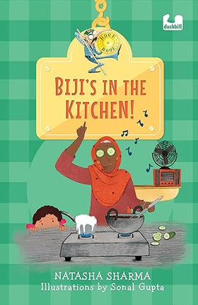 Biji's in the kitchen( Hook book)