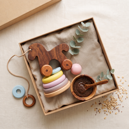 The complete 1st birthday gift  — Premium (3-Item)