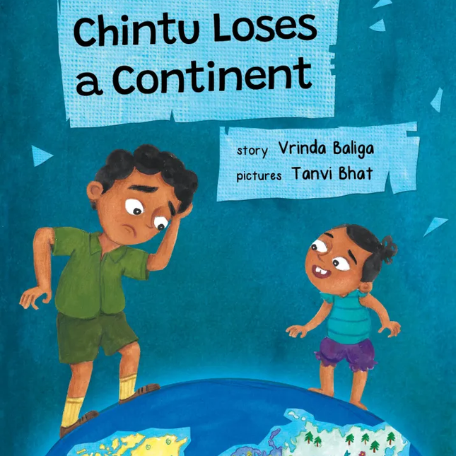 Chintu Loses a Continent