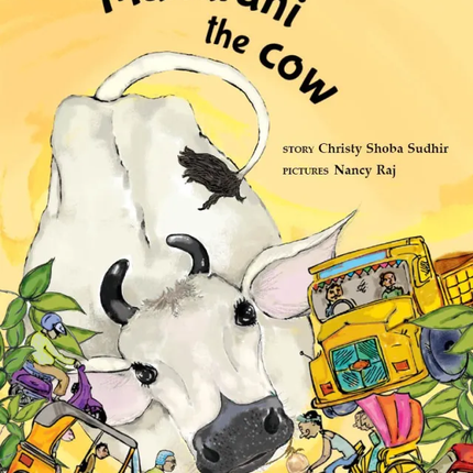 Maharani the Cow