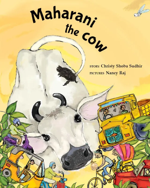 Maharani the Cow