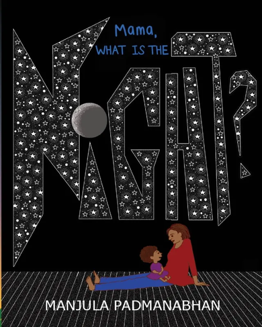 Mama What is the Night Picture Book