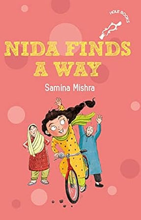 Nida finds a way ( Hole book)