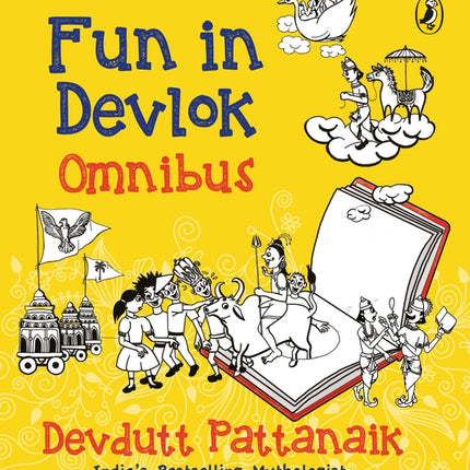 Fun in Devlok Mythology Combo