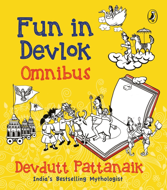 Fun in Devlok Mythology Combo