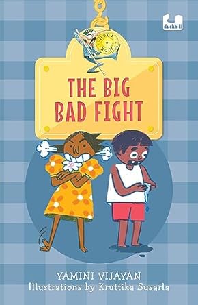 The Big Bad Fight Picture Book