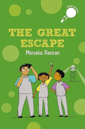 The great escape ( Hole book)