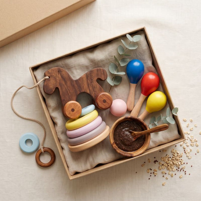 The complete 1st birthday gift  — Premium (4-Item)