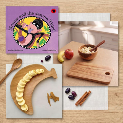 The Premium Food Essentials & Story Collective
