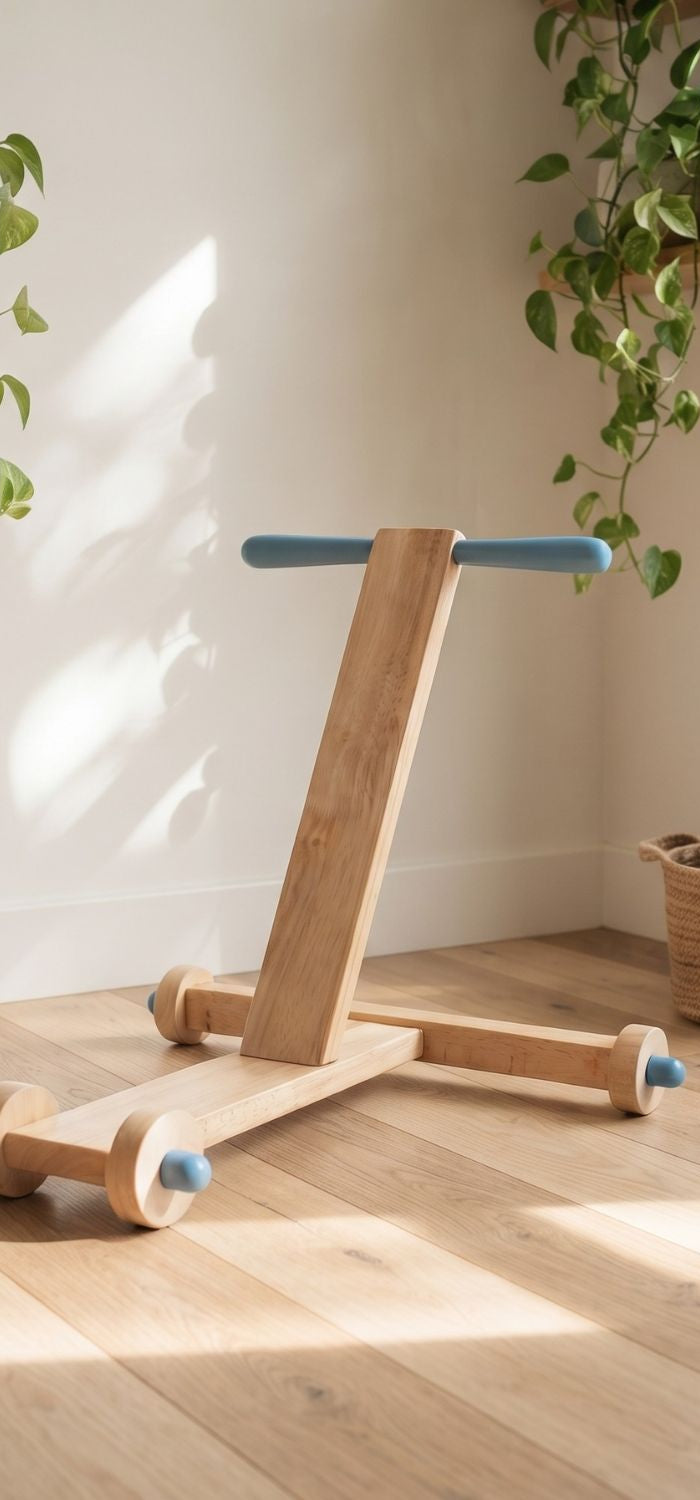 <h5>Handcrafted Montessori toys and Indian storybooks for children.</h5>