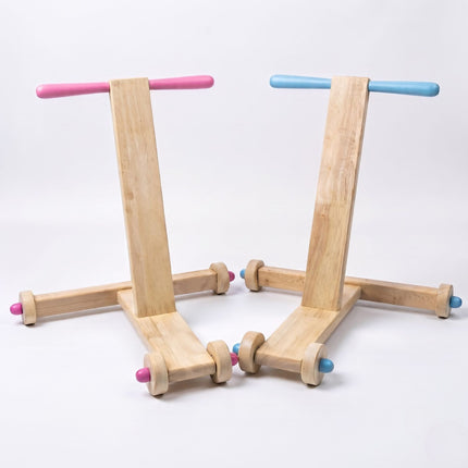 Wooden Push Walker