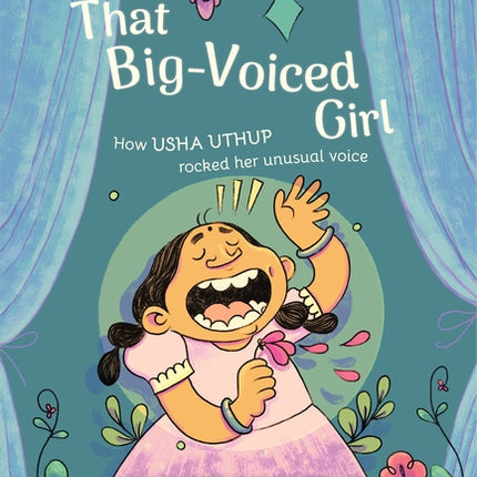 The Big-Voiced Girl: Usha Uthup