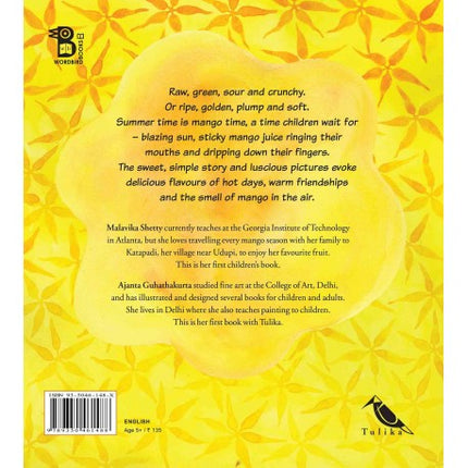 The Sweetest Mango (English)