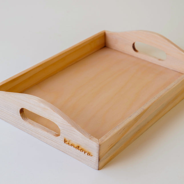 Montessori Tray Small