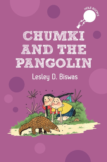 Chumki and the Pangolin Picture Book