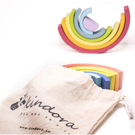 Rainbow Story and Stack Gift Set