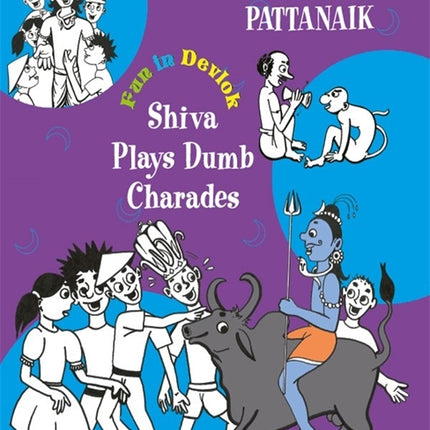 Fun in Devlok Shiva Plays Dumb Charades