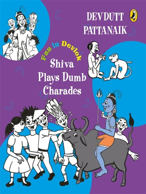 Fun in Devlok Shiva Plays Dumb Charades