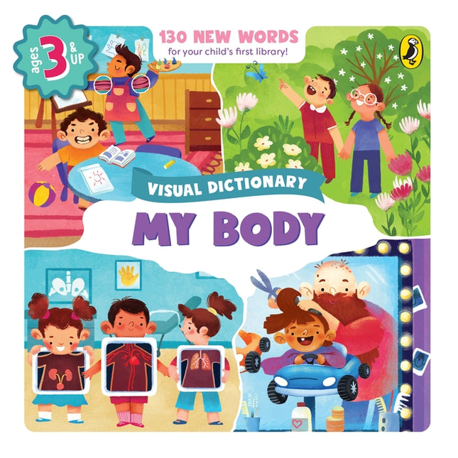 Visual Dictionary: Body