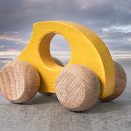 The Classic Open-Ended Stack & Drive Collection