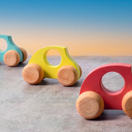 Rainbow Small World Play Set