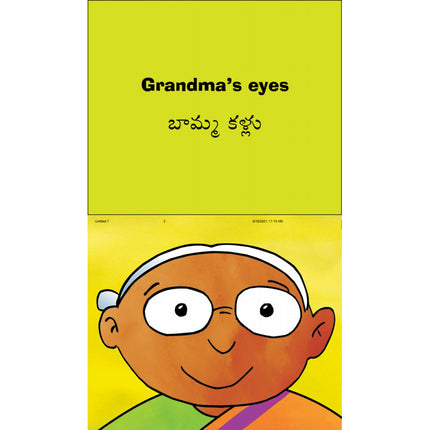 Grandma Series Combo — Grandma's World (Set of 4)