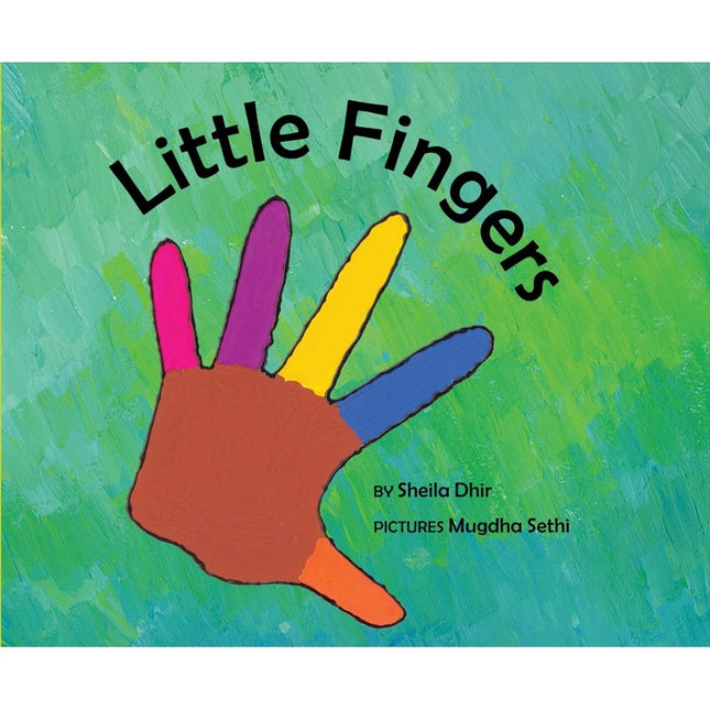 LITTLE FINGERS - ENGLISH