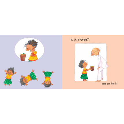 The Seed/Beej (English-Hindi)
